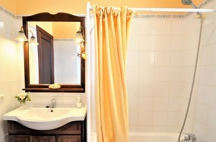 Vakantiehuis Villa SON RUBI en Selva (Serra de Tramuntana) c