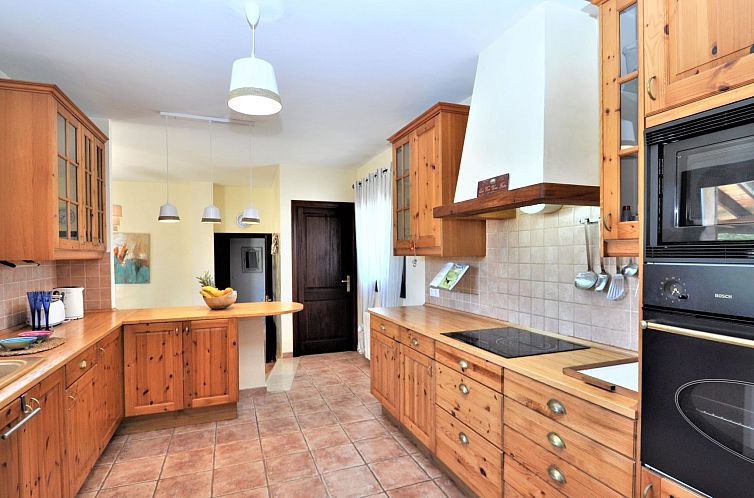 Vakantiehuis Villa SON RUBI en Selva (Serra de Tramuntana) c