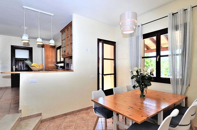 Vakantiehuis Villa SON RUBI en Selva (Serra de Tramuntana) c