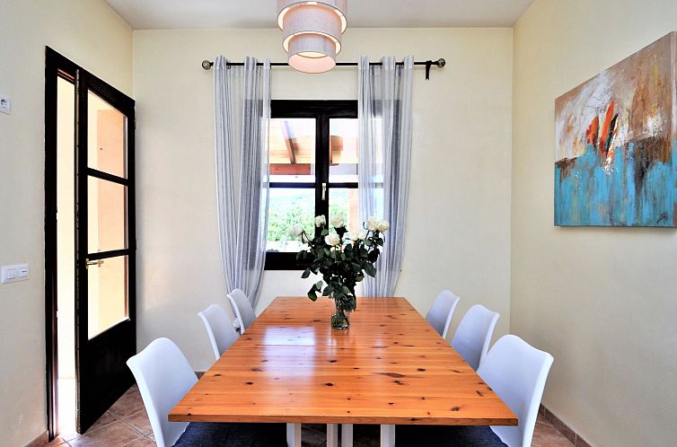 Vakantiehuis Villa SON RUBI en Selva (Serra de Tramuntana) c