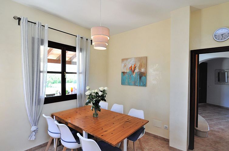 Vakantiehuis Villa SON RUBI en Selva (Serra de Tramuntana) c