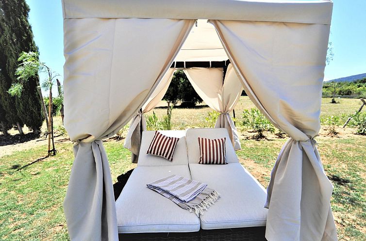 Vakantiehuis Villa SON RUBI en Selva (Serra de Tramuntana) c