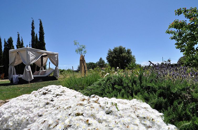 Vakantiehuis Villa SON RUBI en Selva (Serra de Tramuntana) c