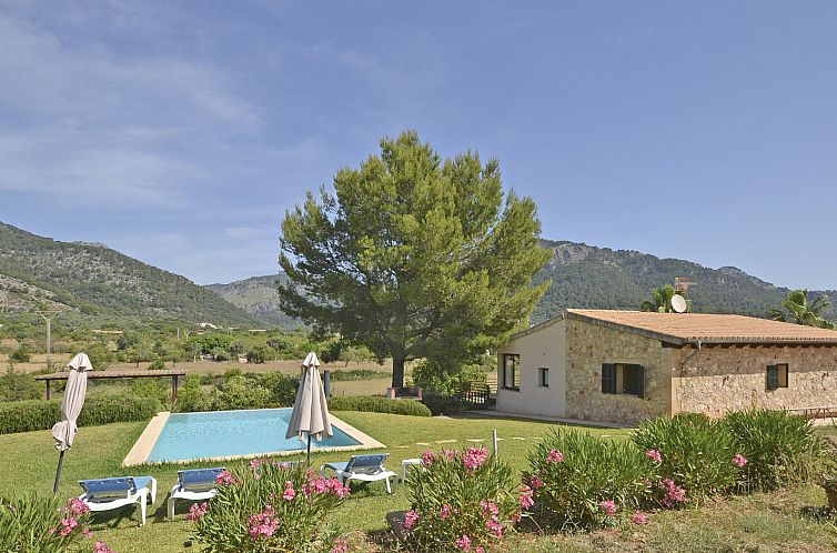 Unterkunft 1601917 - Ferienhaus Mallorca - Vakantiehuis Lila