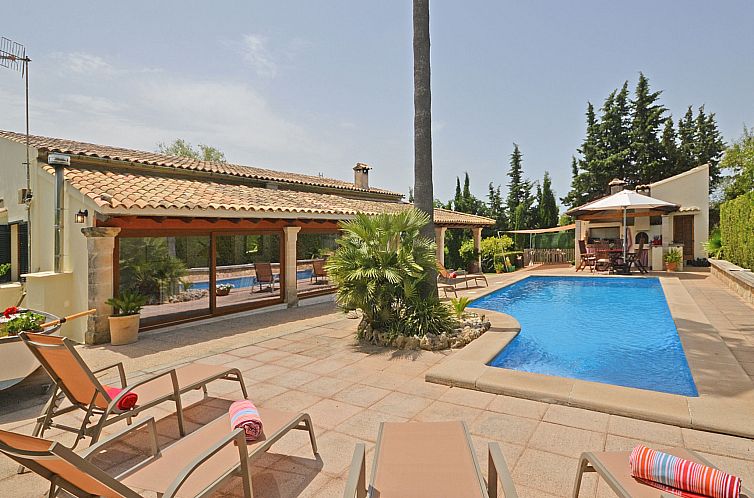 Unterkunft 1601918 - Ferienhaus Mallorca - Vakantiehuis Es Pou