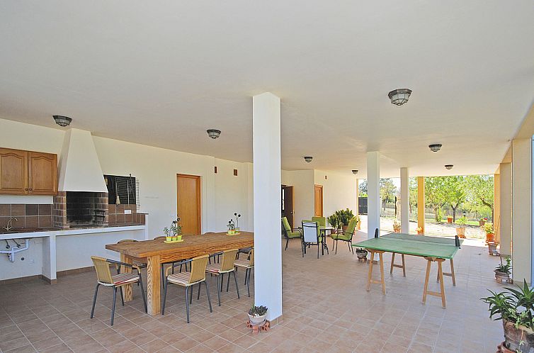 Vakantiehuis Blanquerna
