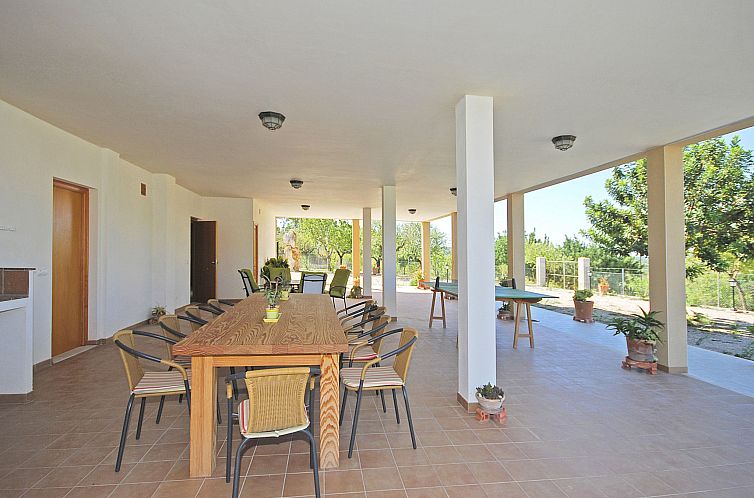 Vakantiehuis Blanquerna
