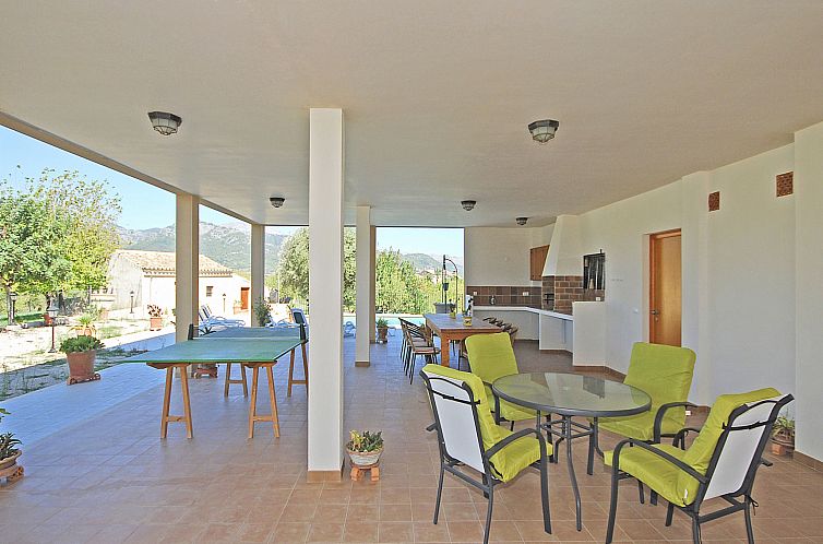Vakantiehuis Blanquerna