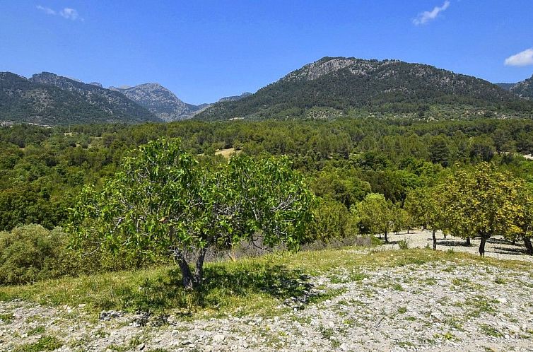 Vakantiehuis Gemütliches Ferienhaus in Selva mit Privatem P
