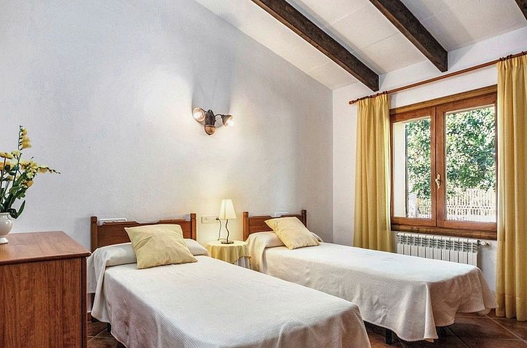 Vakantiehuis Gemütliches Ferienhaus in Selva mit Privatem P
