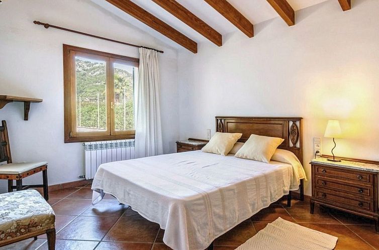 Vakantiehuis Gemütliches Ferienhaus in Selva mit Privatem P