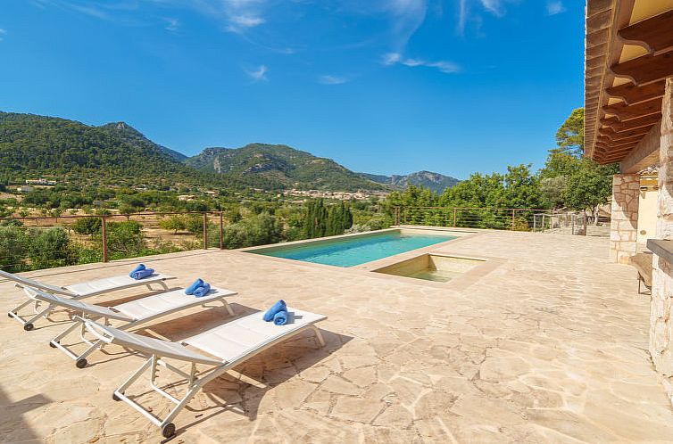 Vakantiehuis Can Garcia