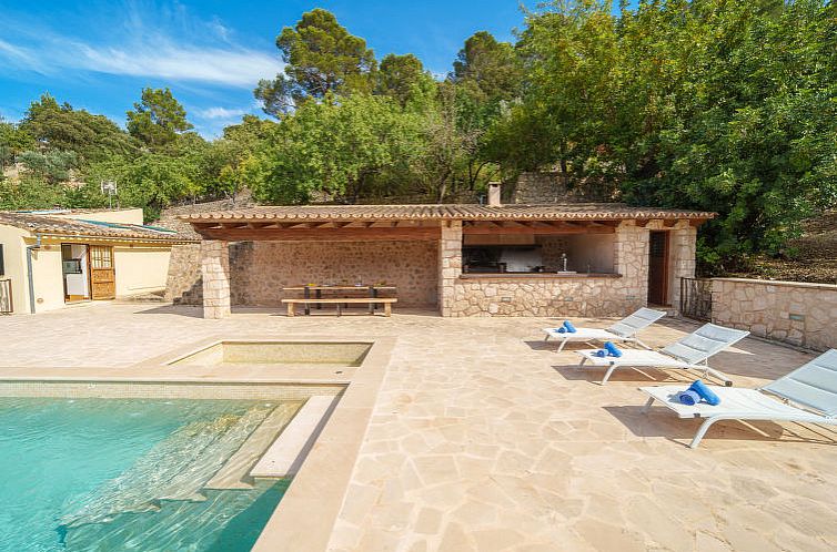 Vakantiehuis Can Garcia