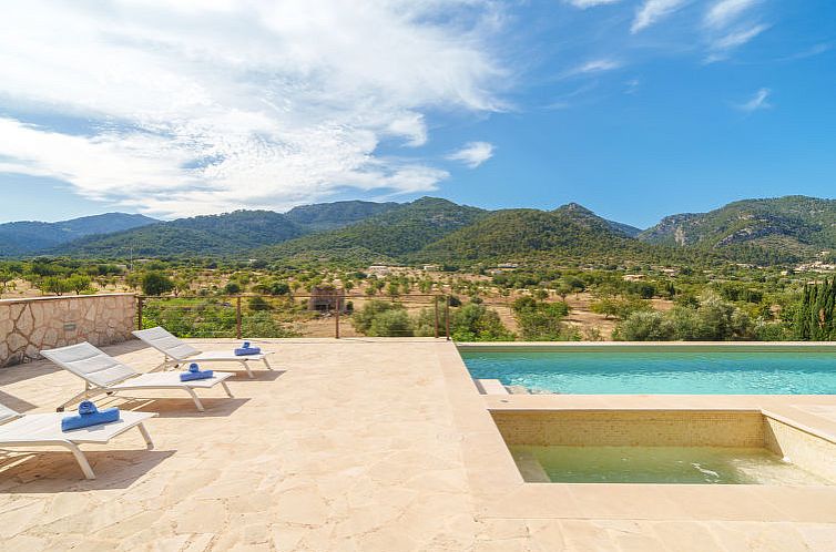 Vakantiehuis Can Garcia