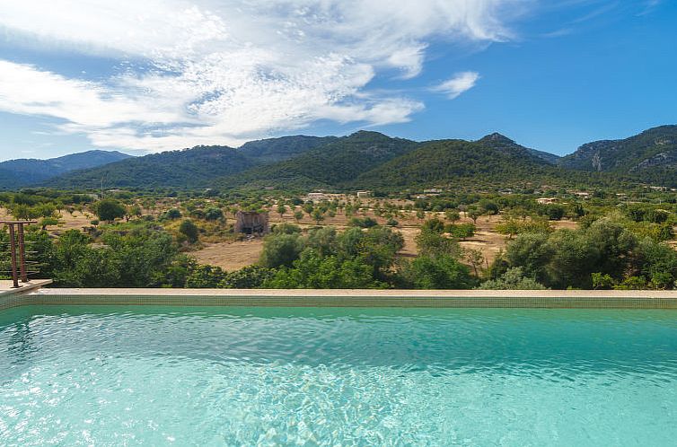 Vakantiehuis Can Garcia