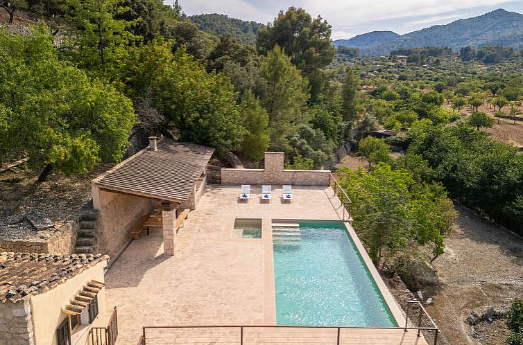 Vakantiehuis Can Garcia