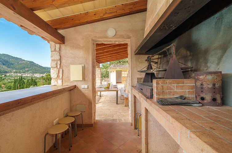 Vakantiehuis Can Garcia