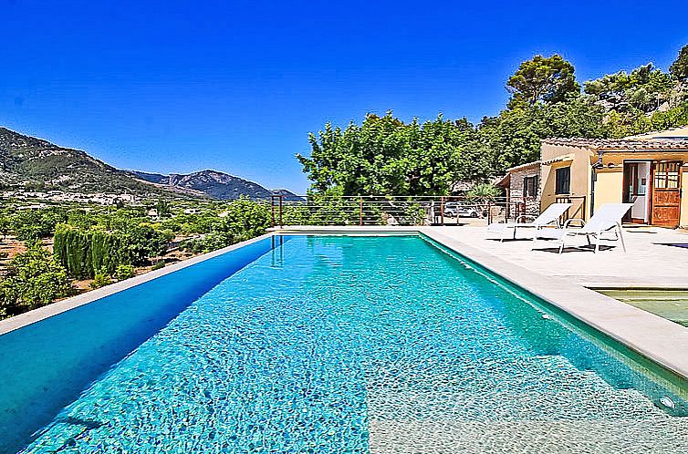 Vakantiehuis Can Garcia
