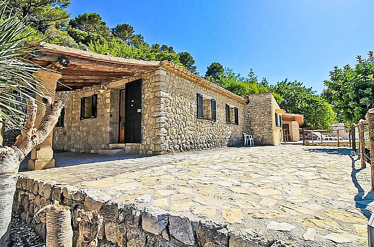 Vakantiehuis Can Garcia