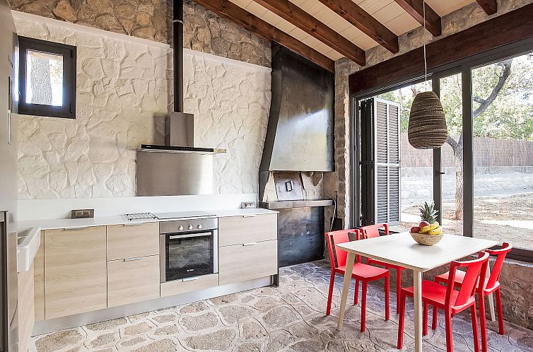 Vakantiehuis Can Coll