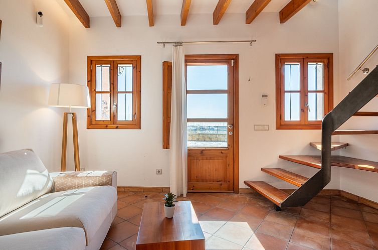 Unterkunft 16020102 - Appartement Mallorca - Appartement MOLI 37 HOUSE - PORT VIEW TERRACE