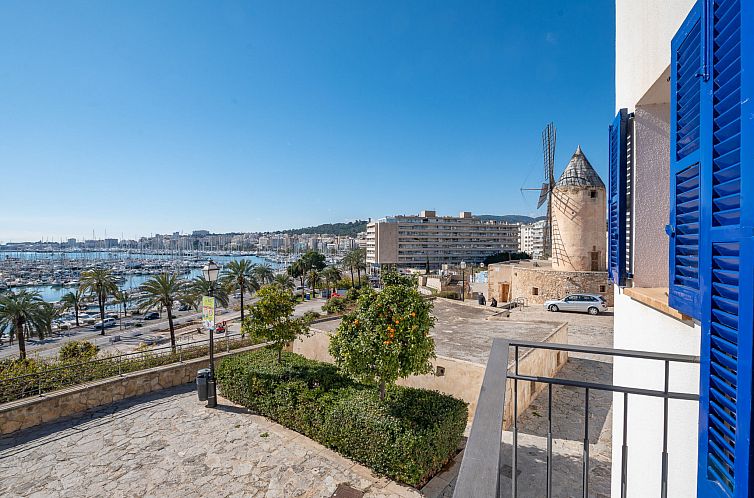 Appartement MOLI 37 HOUSE - PORT VIEW TERRACE