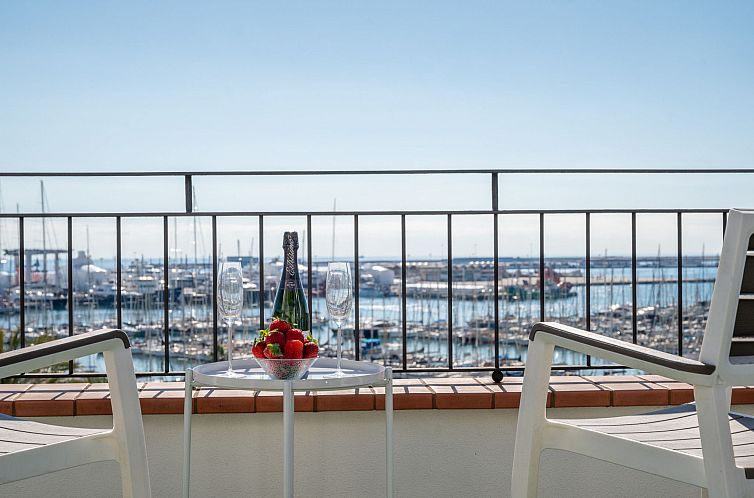 Appartement MOLI 37 HOUSE - PORT VIEW TERRACE