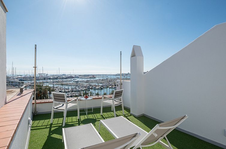 Appartement MOLI 37 HOUSE - PORT VIEW TERRACE