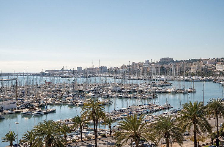 Appartement MOLI 37 HOUSE - PORT VIEW TERRACE