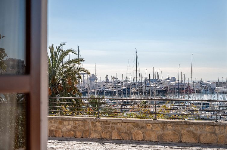 Appartement MOLI 37 HOUSE - PORT VIEW TERRACE