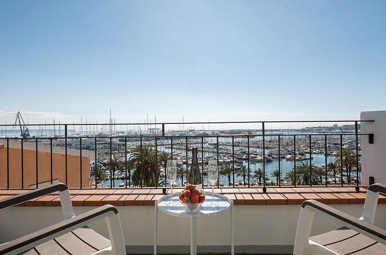 Appartement MOLI 37 HOUSE - PORT VIEW TERRACE