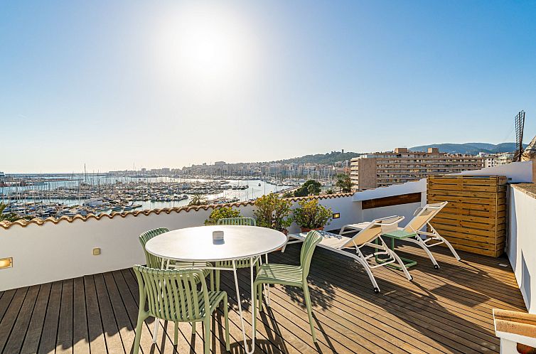 Appartement CASA LEA - TERRER 6