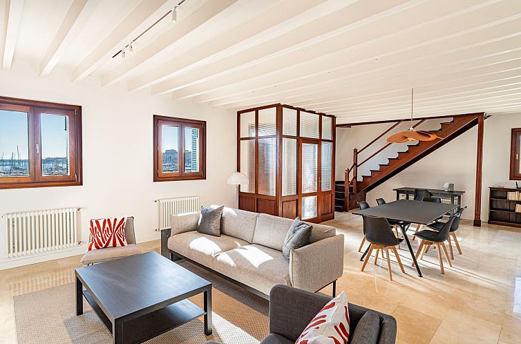 Appartement CASA LEA - TERRER 6