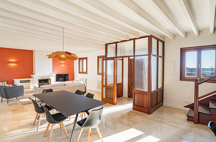 Appartement CASA LEA - TERRER 6