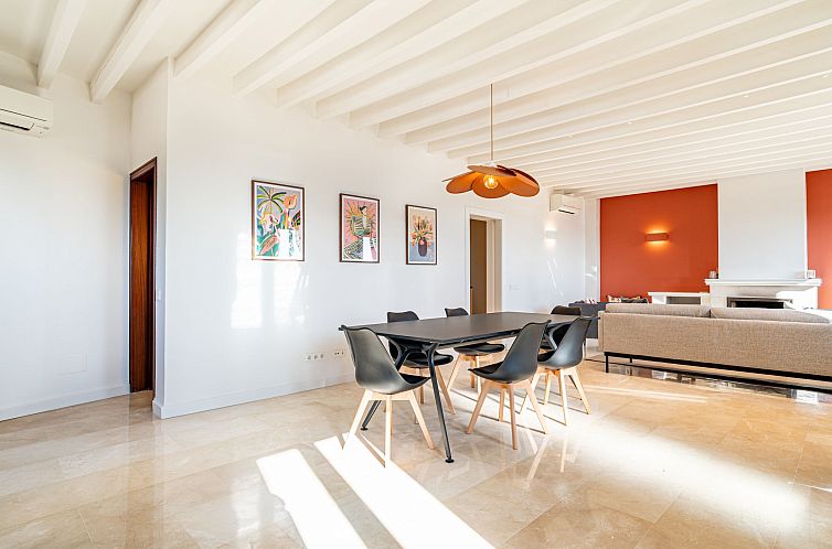 Appartement CASA LEA - TERRER 6