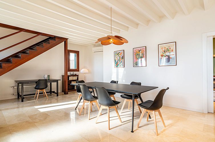 Appartement CASA LEA - TERRER 6