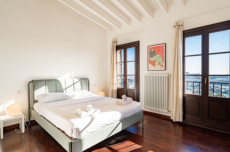 Appartement CASA LEA - TERRER 6