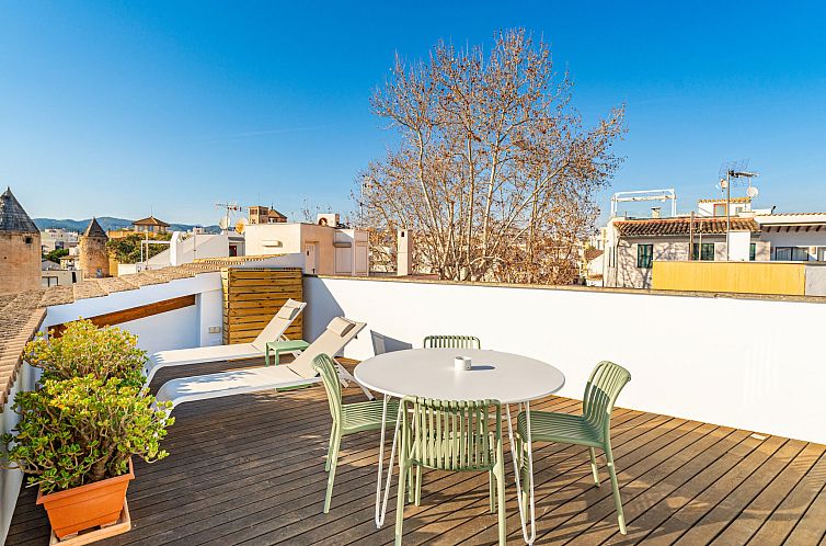 Appartement CASA LEA - TERRER 6