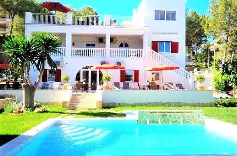 Unterkunft 16020203 - Ferienhaus Mallorca - Vakantiehuis Villa Michaela