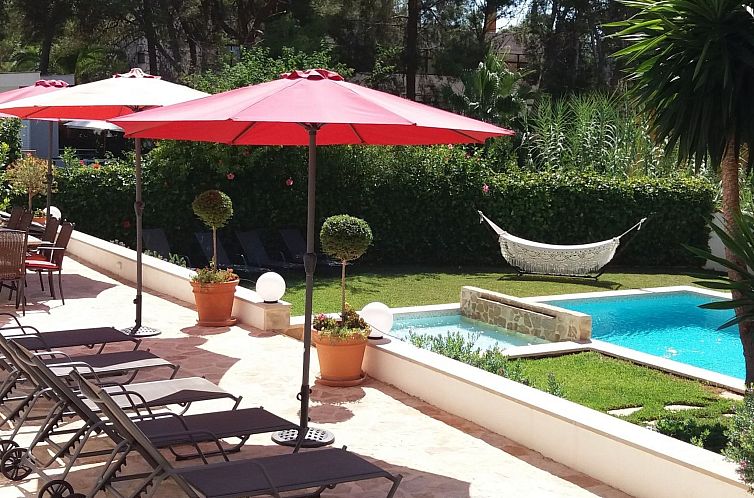 Vakantiehuis Villa Michaela