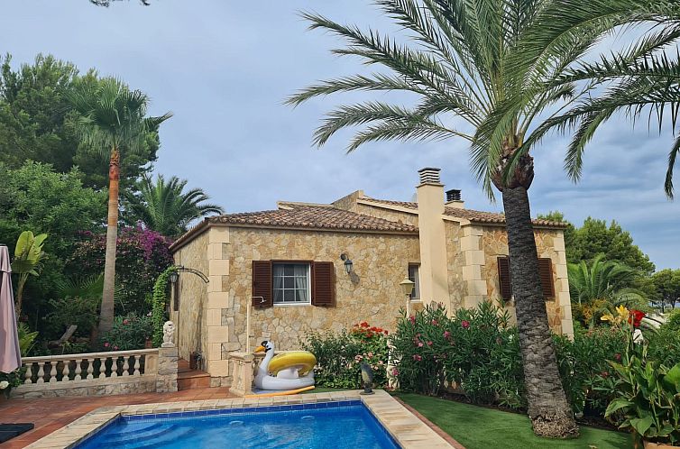Vakantiehuis Casa Paradies