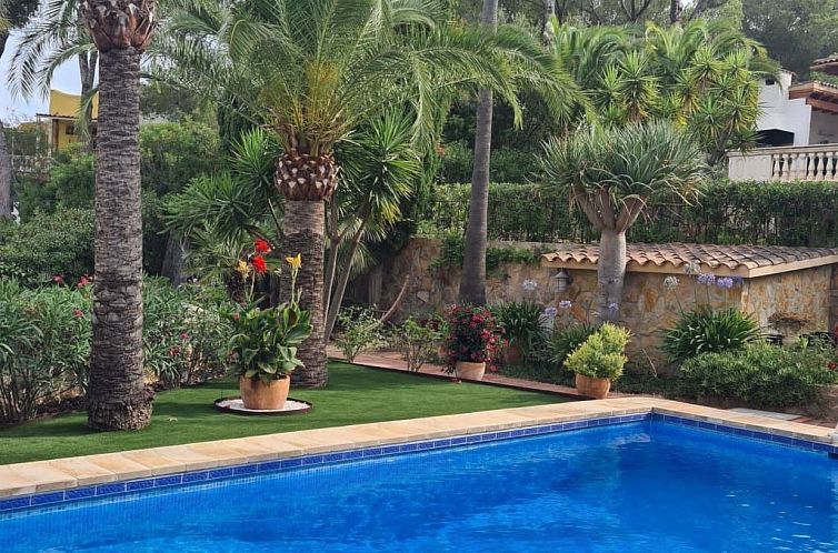 Vakantiehuis Casa Paradies