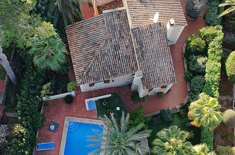 Vakantiehuis Casa Paradies