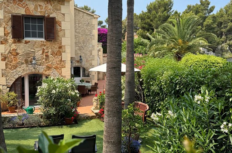 Vakantiehuis Casa Paradies