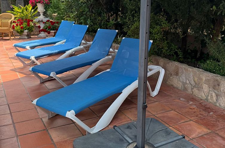 Vakantiehuis Casa Paradies
