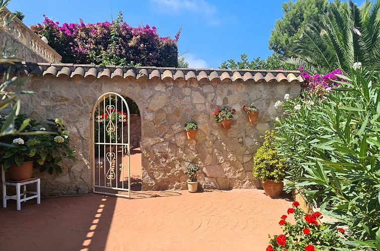 Vakantiehuis Casa Paradies
