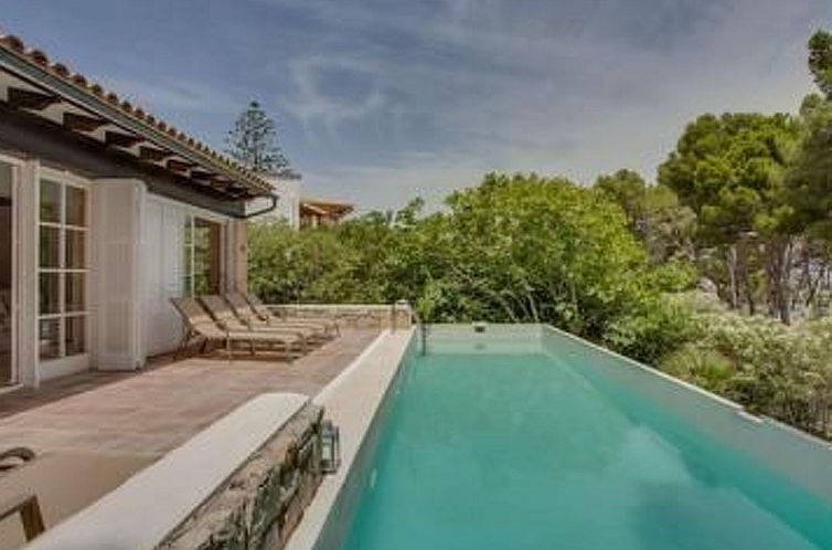 Vakantiehuis Villa Cala Padri