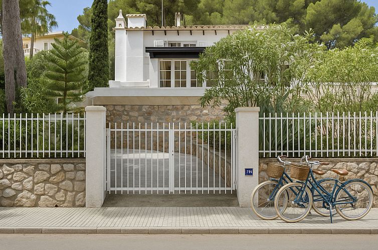 Vakantiehuis Villa Cala Padri
