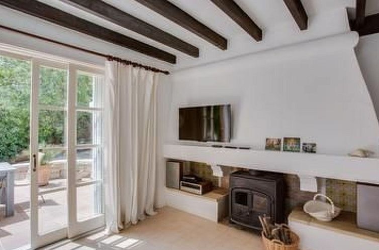 Vakantiehuis Villa Cala Padri