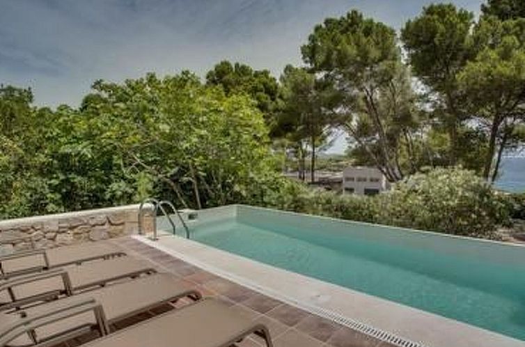Vakantiehuis Villa Cala Padri